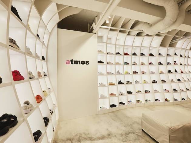 Best Sneaker Shops In Tokyo Time Out Tokyo