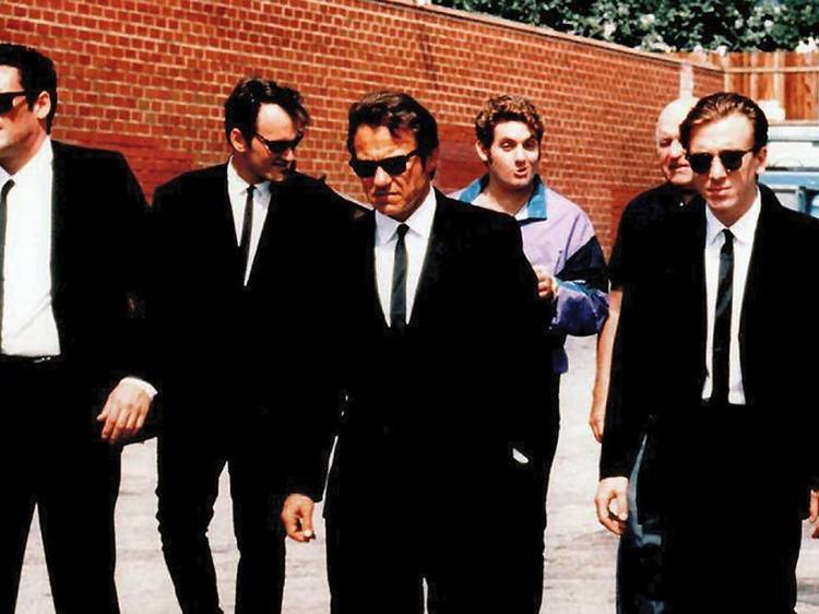 Reservoir Dogs (1992)