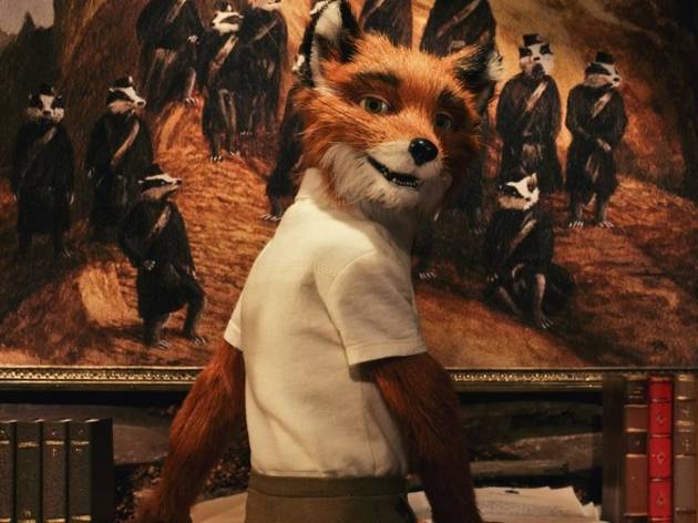 Fantastic Mr Fox Fantastic Mr Fox