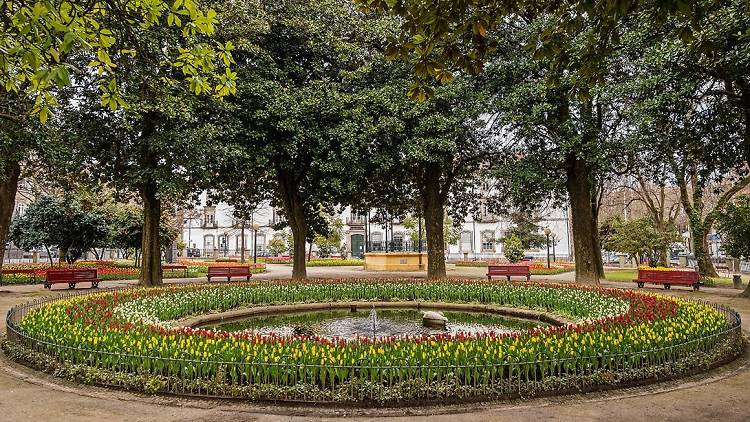 Jardim de São Lázaro