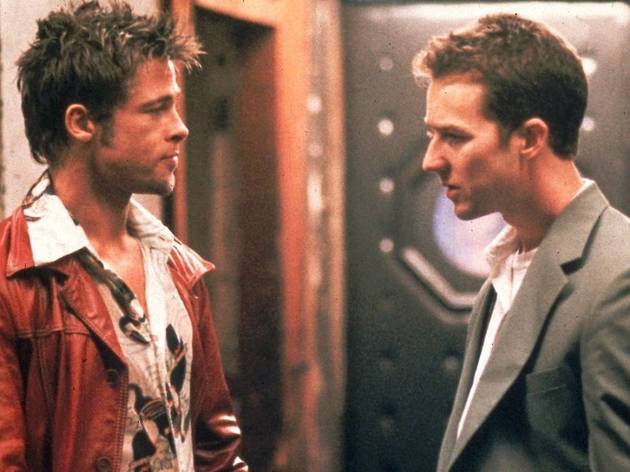 Fight Club Fight Club