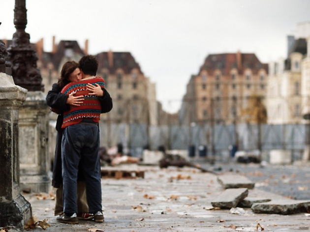 Les Amants du Pont-Neuf Les Amants du Pont-Neuf