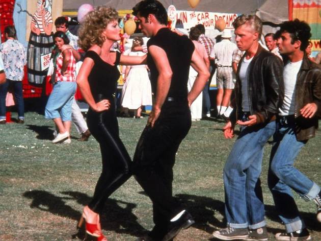 Grease Grease