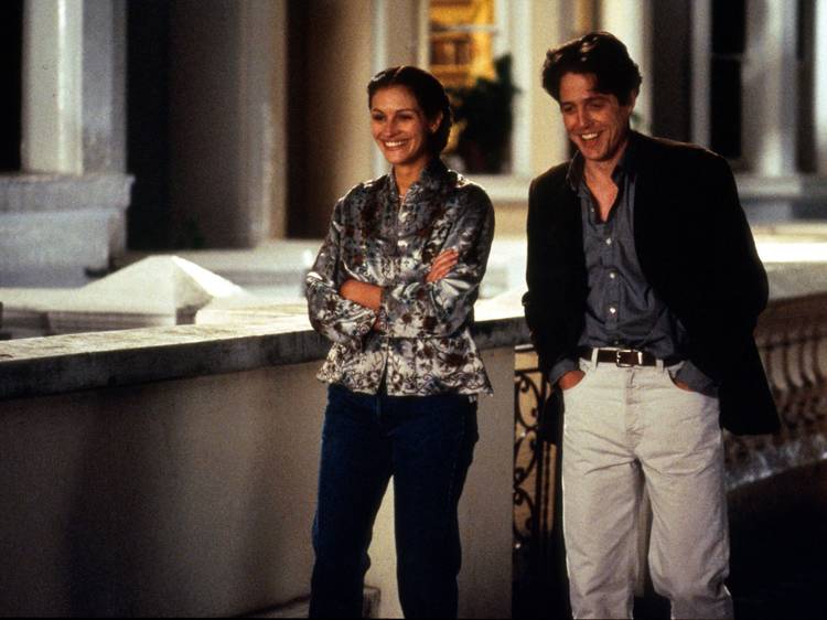 Coup de foudre à Notting Hill (1999)