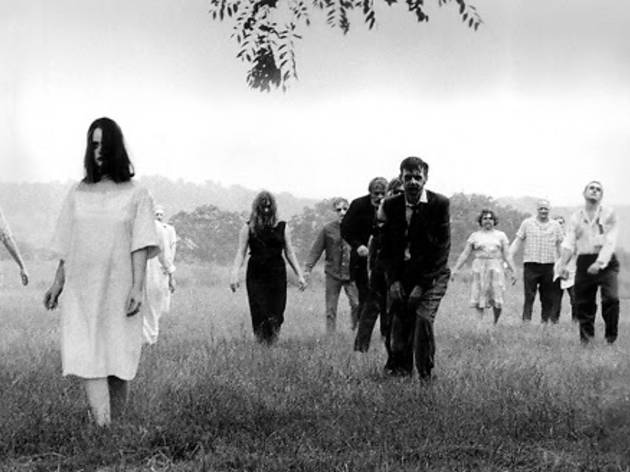 La Nuit des morts-vivants La Nuit des morts-vivants