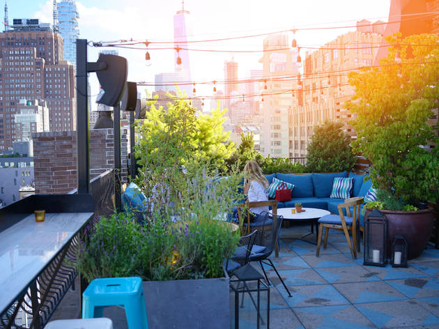 An exciting in-person concert series is taking place on a NYC rooftop next month An exciting in-person concert series is taking place on a NYC rooftop next month