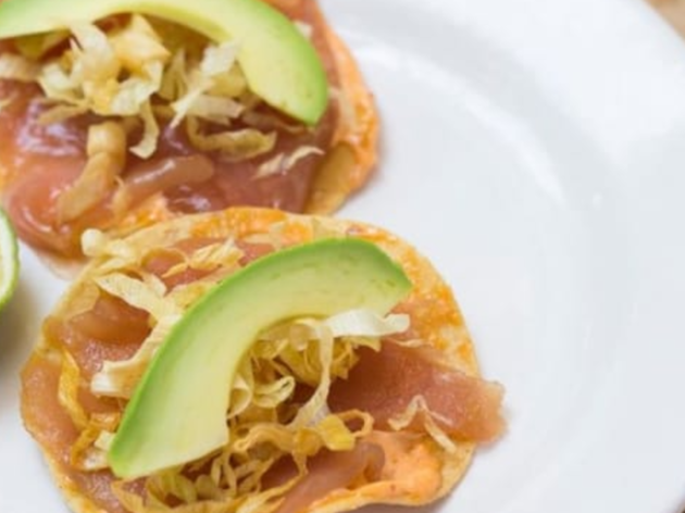 Las mejores tostadas de atún de la CDMX Las mejores tostadas de atún de la CDMX