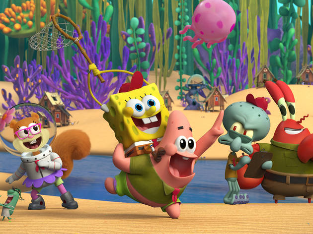 Kampus Koral Kampus Koral, la nueva serie de Nickelodeon