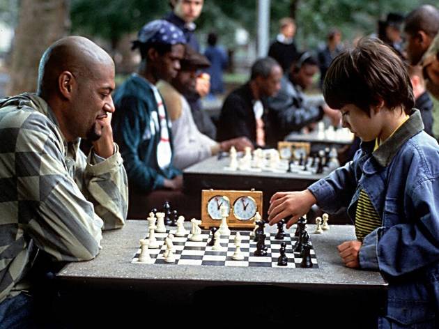 En busca de Bobby Fischer Still de la pelicula En busca de Bobby Fischer