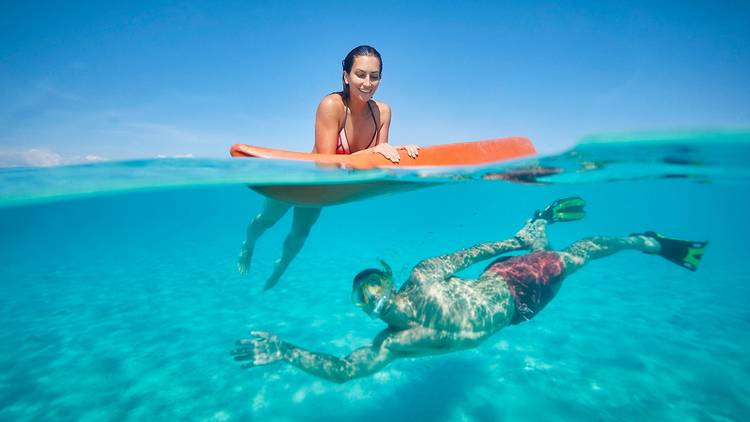 Beqa Lagoon Resort