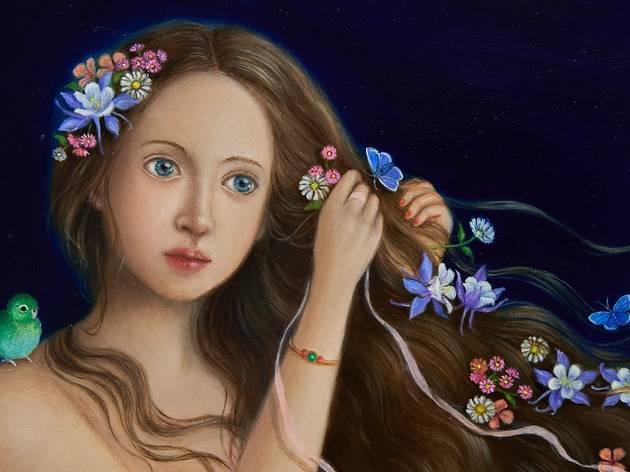 All woman-oriented art exhibitions to celebrate International Women's Day in March All woman-oriented art exhibitions to celebrate International Women's Day in March