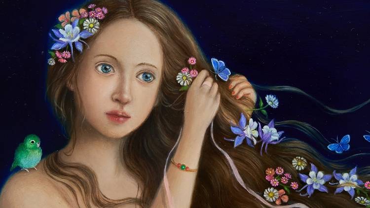 As Flowers Bloom