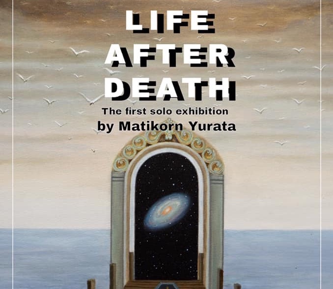 Life After Death – thoughtographic