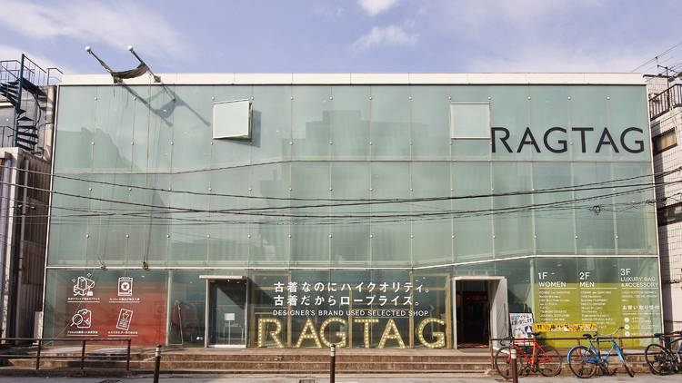 Ragtag Harajuku