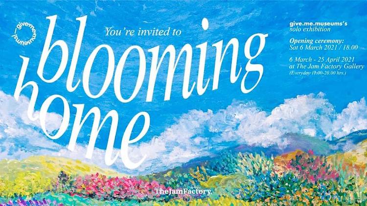 blooming home