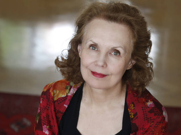 Kaija Saariaho Palau de la Música Catalana, Kaija Saariaho