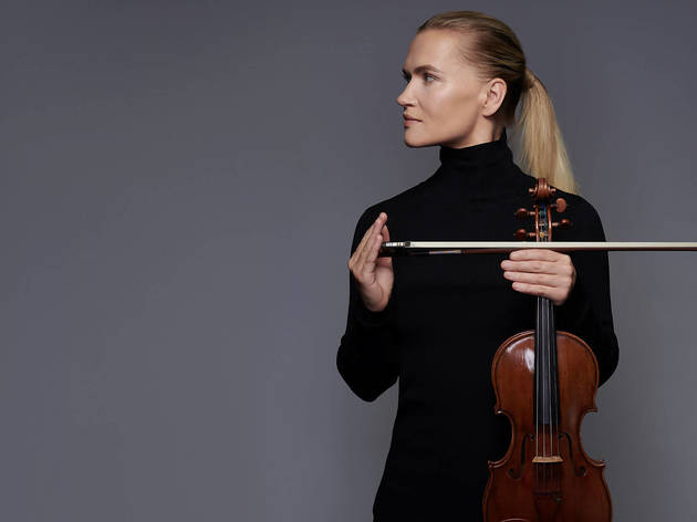 Mari Samuelsen Palau de la Música Catalana, Mari Samuelsen