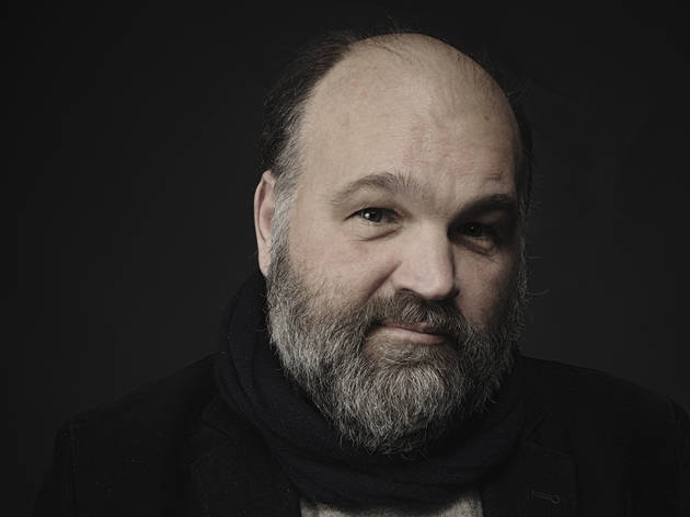 Alberto García Demestres Palau de la Música Catalana, Alberto García Demestres