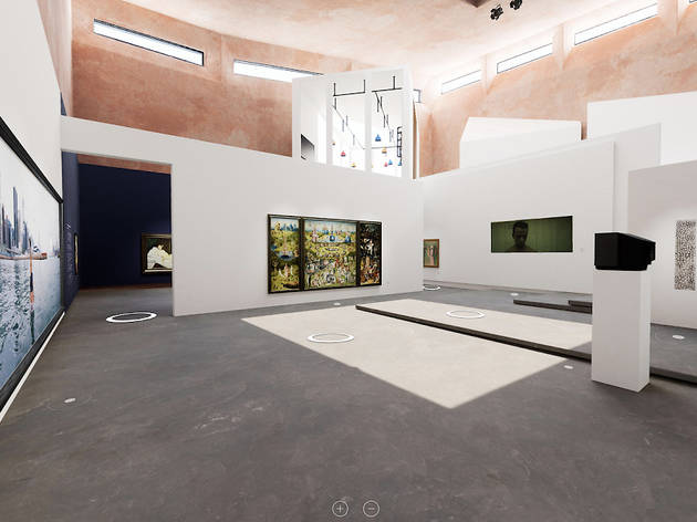 Virtual Online Museum of Art Virtual Online Museum of Art