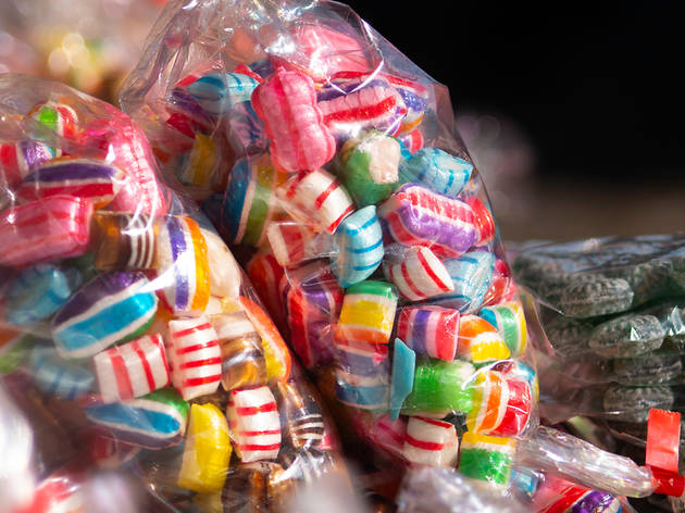 Caramels de colors Caramels de colors