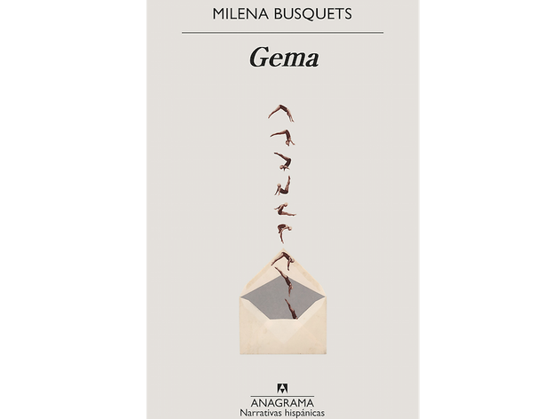 'Gema', Milena Busquets 'Gema', Milena Busquets