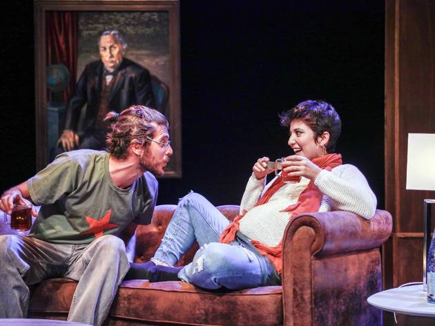 Els Brugarol, Teatre Poliorama, Ramon Madaula Els Brugarol, Teatre Poliorama, Ramon Madaula