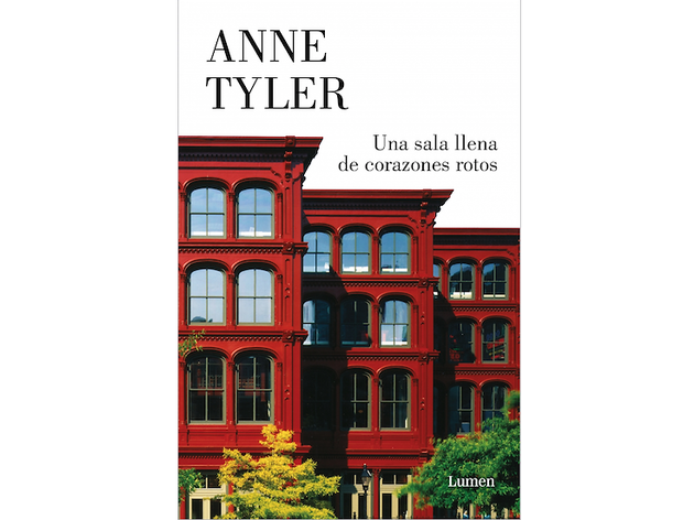 'Una sala llena de corazones rotos', Anne Tyler 'Una sala llena de corazones rotos', Anne Tyler