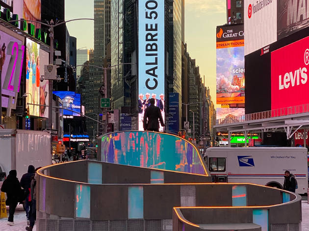Love Letters Times Square Love Letters Times Square