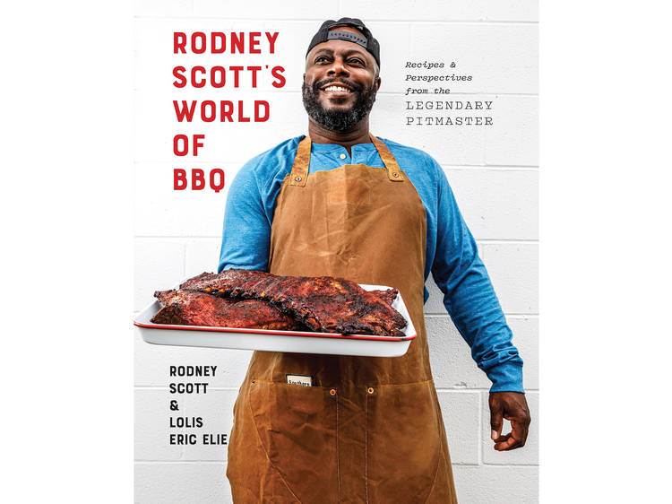 ‘Rodney Scott’s World of BBQ’ by Rodney Scott and Lolis Eric Elie 