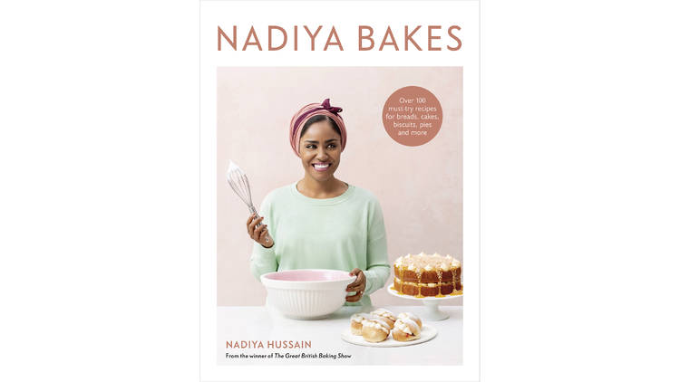 ‘Nadiya Bakes’ by Nadiya Hussain
