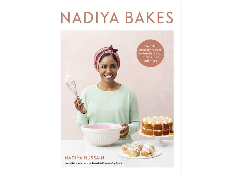 ‘Nadiya Bakes’ by Nadiya Hussain