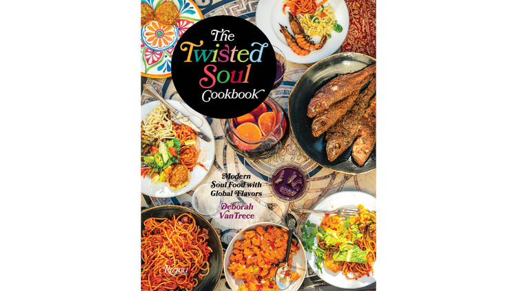 ‘The Twisted Soul Cookbook’ by Deborah VanTrece