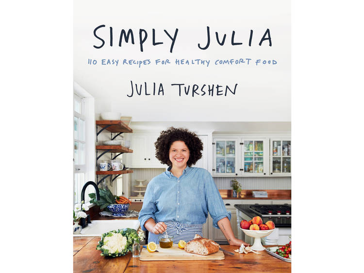 ‘Simply Julia’ by Julia Turshen