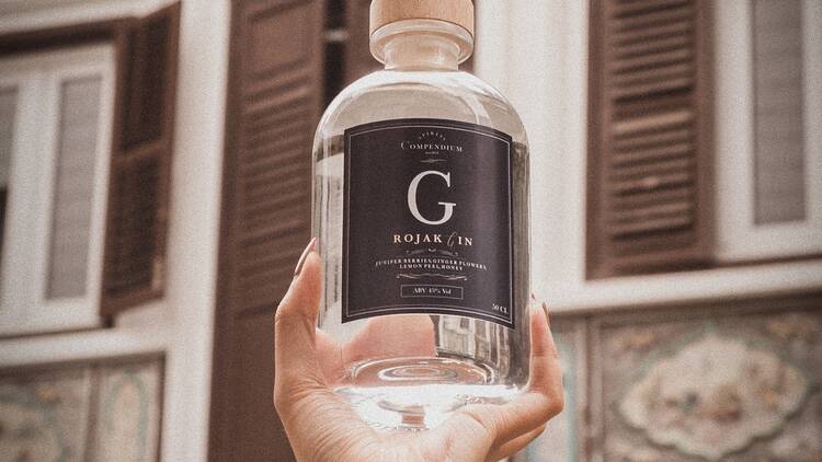 Rojak Gin