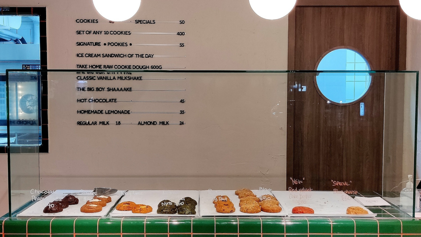 Cookie Vission opens its first store in Tai Hang