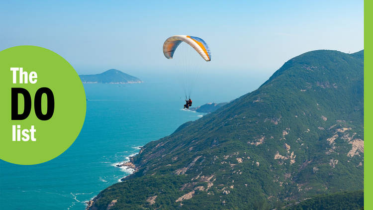 50 incredible things to do in Hong Kong right now