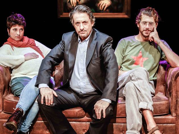 Els Brugarol Els Brugarol, Teatre Poliorama, Ramon Madaula