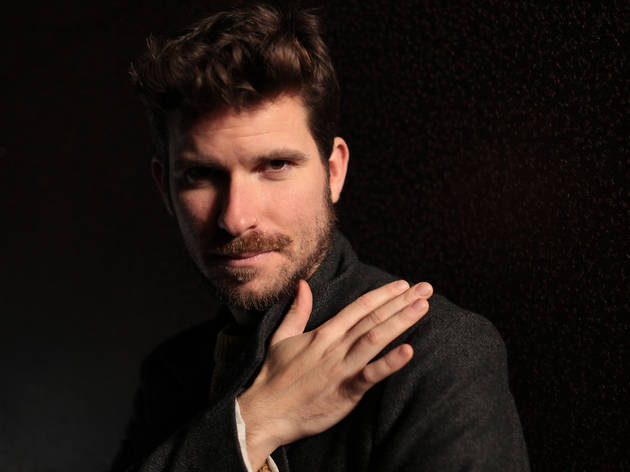 Marco Mezquida Palau de la Música Catalana; Marco Mezquida