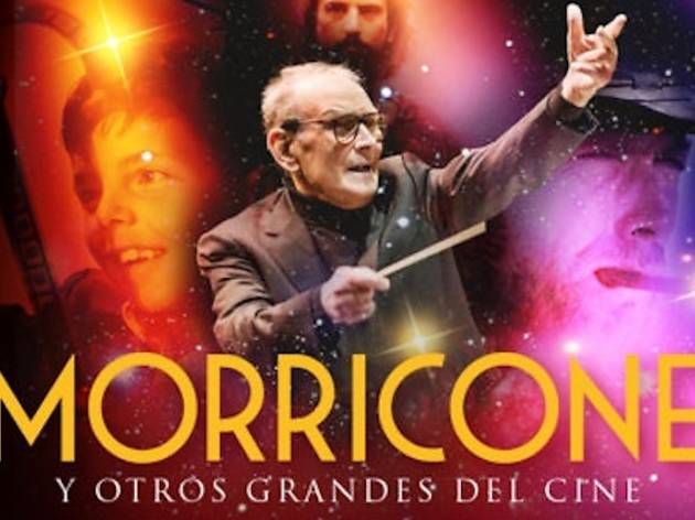 Excelentia. Morricone y Otros Genios del Cine Excelentia. Morricone y Otros Genios del Cine