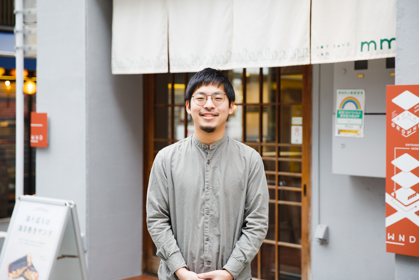 Photo: Keisuke Tanigawa