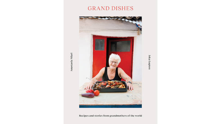 ‘Grand Dishes’ by Iska Lupton and Anastasia Miari