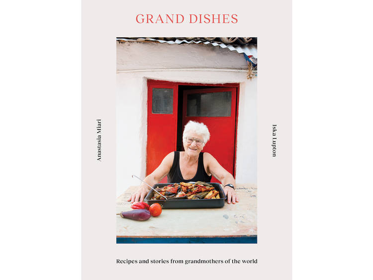 ‘Grand Dishes’ by Iska Lupton and Anastasia Miari