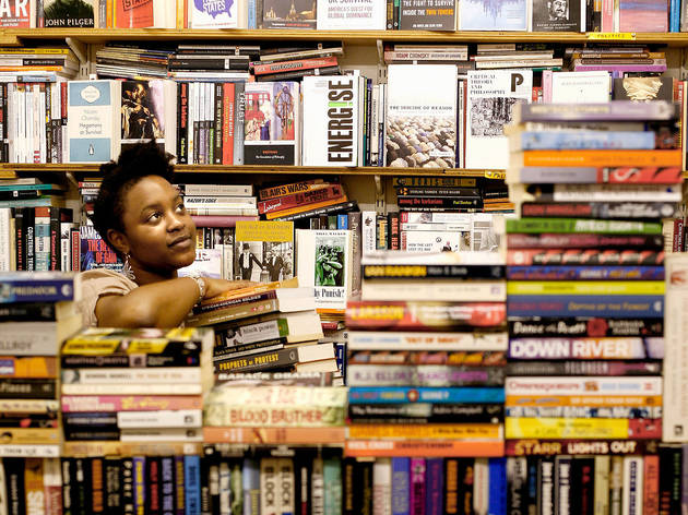 That website supporting London’s indie bookshops is killing it