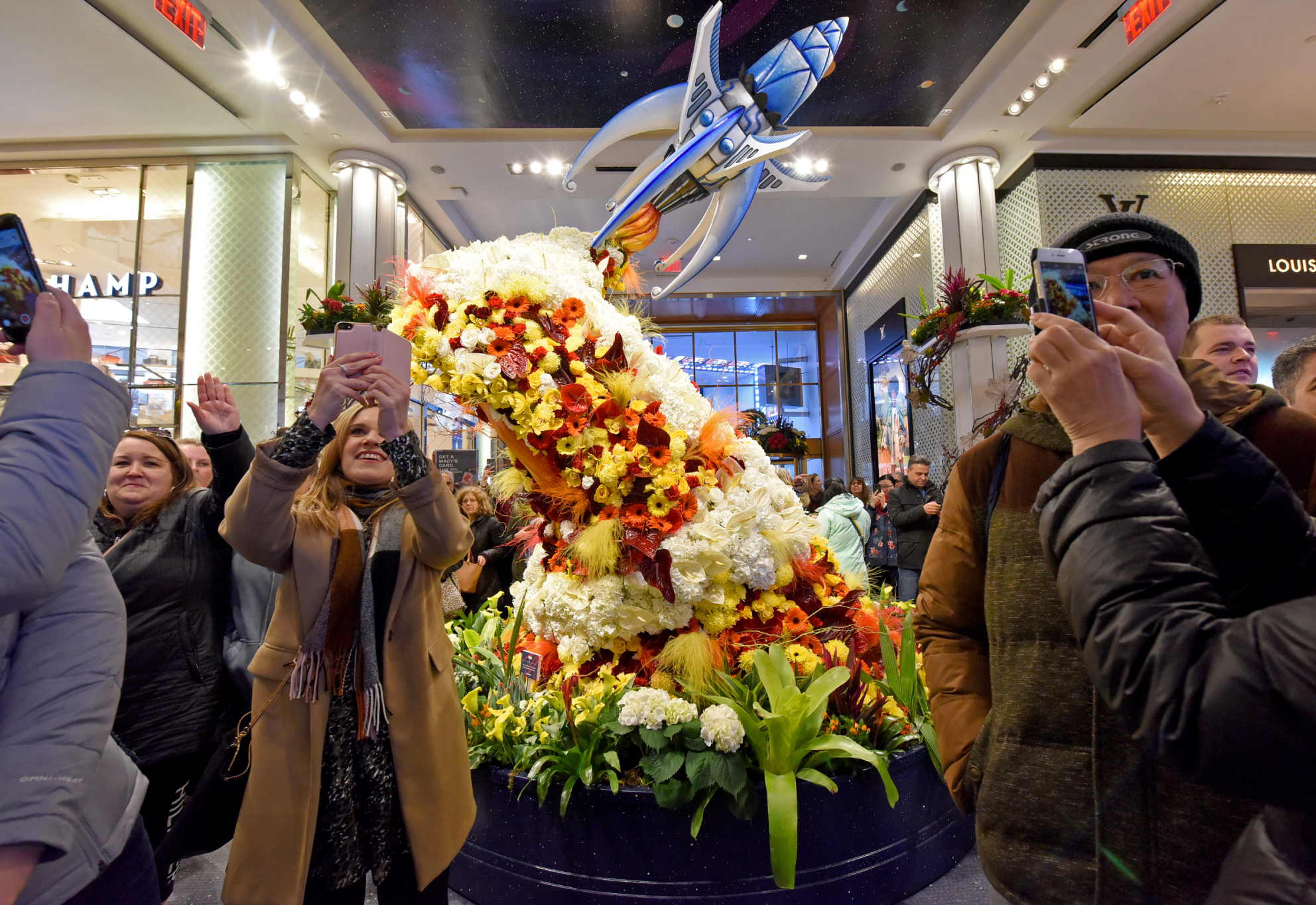 Macy's Flower Show 2022 in NYC Guide With This Year's Theme