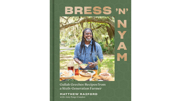 ‘Bress ‘n‘ Nyam’ by Matthew Raiford 