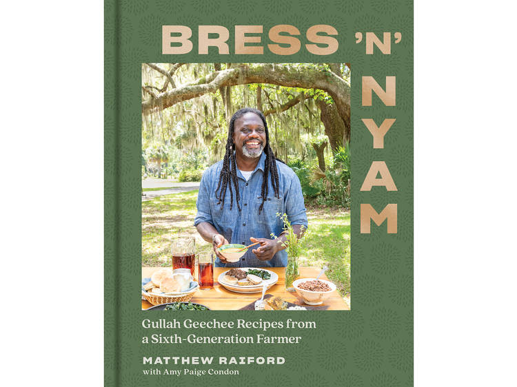 ‘Bress ‘n‘ Nyam’ by Matthew Raiford 