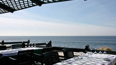 Monte Mar | Restaurants In Cascais