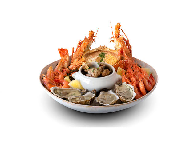 Porto de Santa Maria Restaurante, Peixes, Mariscos, Porto de Santa Maria