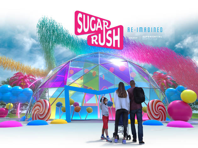 sugar rush woodland hills