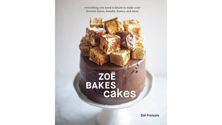 ‘Zoë Bakes Cakes’ by Zoë François